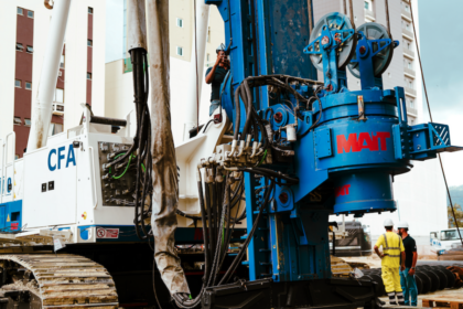 Engenharia reduz impactos ambientais em obras de supertall