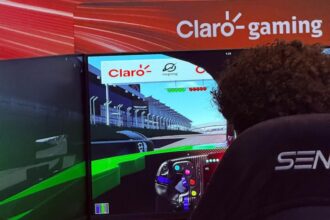 Gamescom Latam 2026 marca parceria entre Claro e NoPing