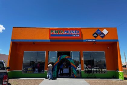 Lojas de tintas ganham autonomia com multimarcas
