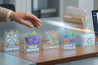O fim do trabalho manual nas campanhas promocionais