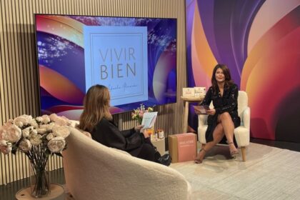 Brasileira impulsiona magazine de TV da Espanha na era IA