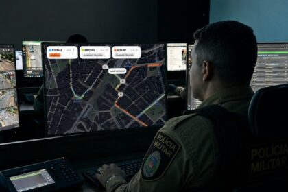 Pax capta US$ 40 mi para IA em segurança pública