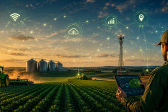 Sol by RZK inova gestão da infraestrutura digital do agro