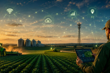 Sol by RZK inova gestão da infraestrutura digital do agro