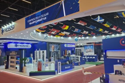 FAAC reúne Rossi, Wolpac e Garen na Exposec 2026
