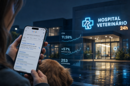AdLocal bate recorde de leads para hospital veterinário