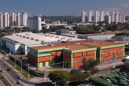Alta por galpões logísticos acelera expansão da GoodStorage