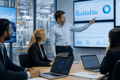 Busca por IA muda disputa por fornecedores B2B
