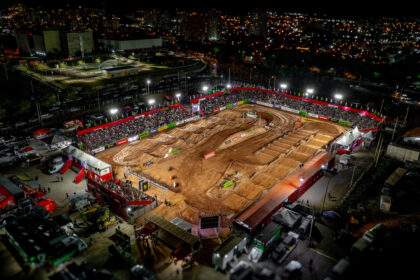 Arena Cross Brasil 2026 realiza segunda etapa em Jundiaí