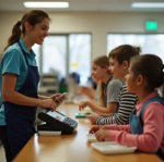 Digitalização transforma cantinas escolares
