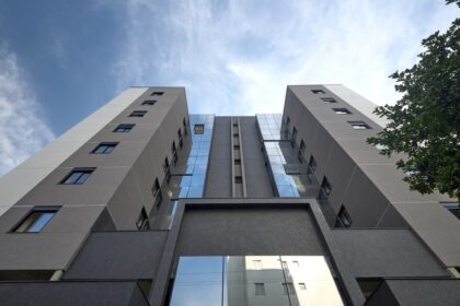 Revestimento leve impulsiona construção sustentável