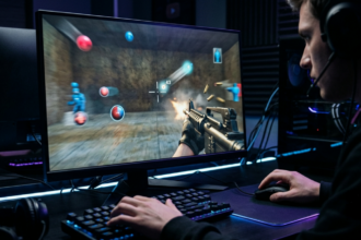 Aim Trainer: milissegundos decidem partidas em jogos online