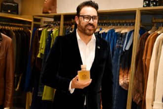 Marca britânica Lord Quither lança perfume no Brasil