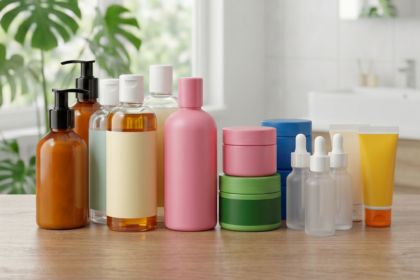 Mercado de cosméticos amplia demanda por embalagens no setor