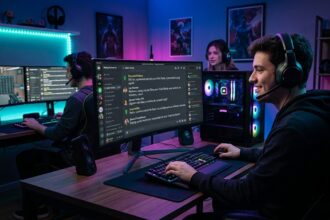 NoPing leva suporte ao Discord para atendimento global