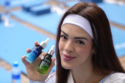 Cetaphil lança linha de séruns inspirados no relógio da pele