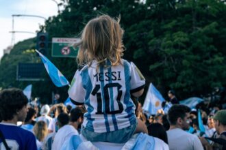 Messi, Vozinha e Mbappé dominam redes na 1ª semana de Copa