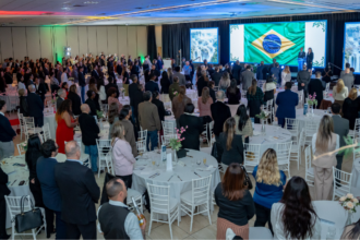 Prêmio Consciência Ambiental reúne mais de 300 lideranças