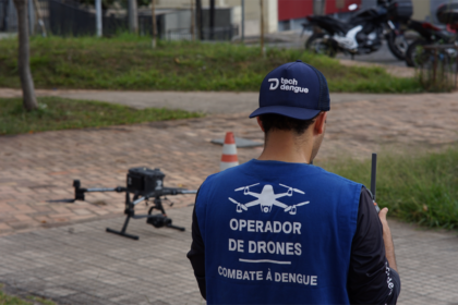 Fim da trégua: calor atípico antecipa alerta da dengue