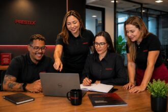 Mulheres e jovens lideram transformação na logística