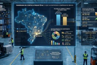 Varejo movimenta mais de R$ 766 bilhões em compras B2B