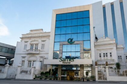Primeira cirurgia robótica do Amazonas acontece na Samel