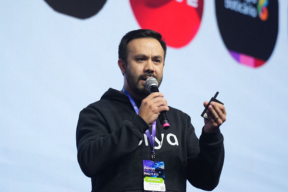 Orya lança nova era de tradução de palestras com IA