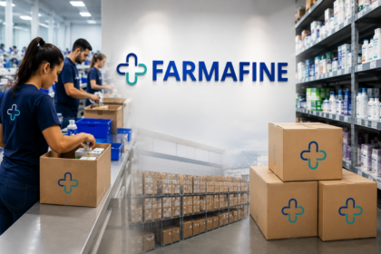Farmafine amplia presença em mercado que busca qualidade
