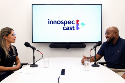 Innospec lança plataforma de podcasts e reúne especialistas