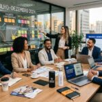 Empresas antecipam ações para o segundo semestre