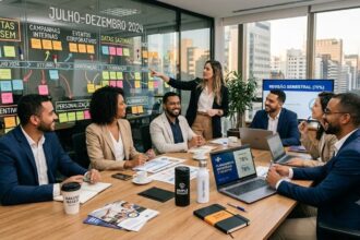 Empresas antecipam ações para o segundo semestre