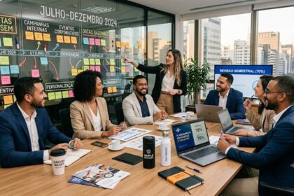 Empresas antecipam ações para o segundo semestre