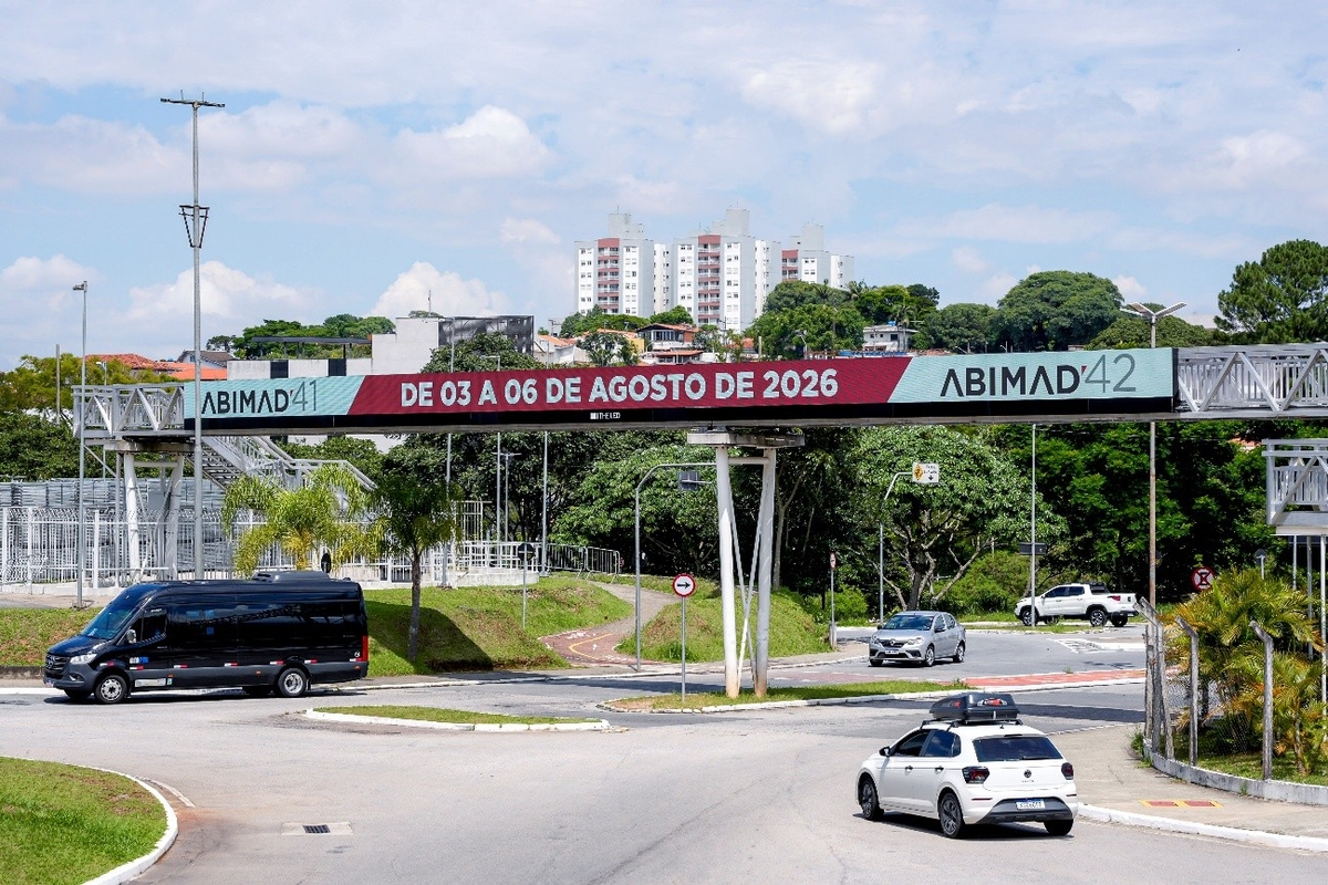 ABIMAD'42 acontece de 3 a 6 de agosto no São Paulo Expo