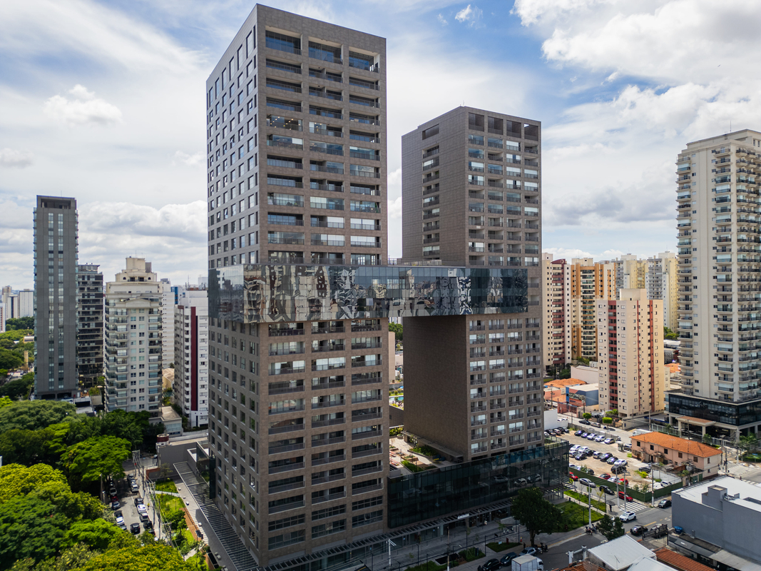 Edifícios de uso misto ganham espaço nas cidades