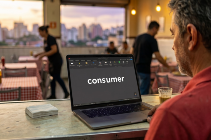 Restaurantes avançam na digitalização com Consumer 16