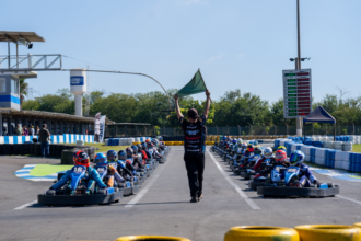 AMIKA Kart movimenta julho com etapas e torneio em SP