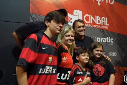 Cinbal é a nova patrocinadora do Museu Imersivo do Flamengo