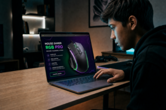GXTrust e NoPing lançam campanha exclusiva com a Kabum