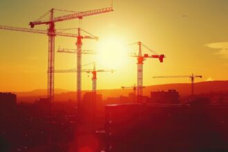 Hoff mapeia 250 mil obras no 1º tri e amplia uso da IA