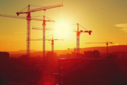 Hoff mapeia 250 mil obras no 1º tri e amplia uso da IA