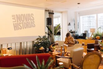 Laboratório Novas Histórias ganha alcance internacional