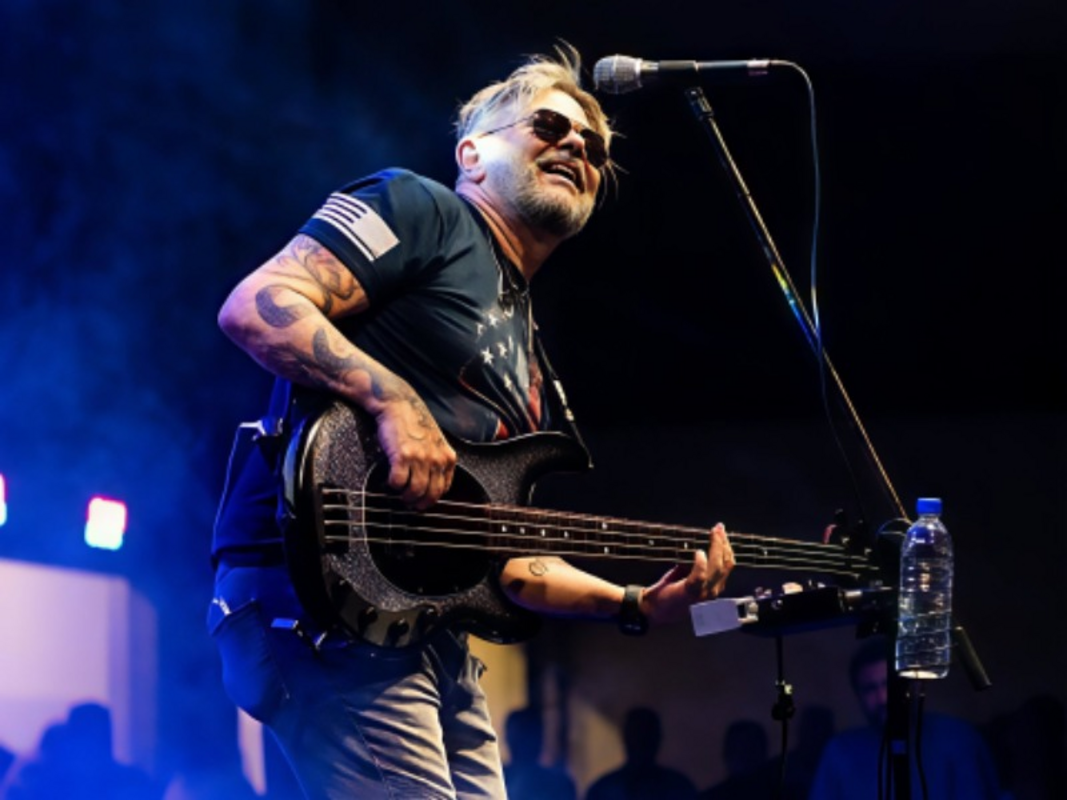 Artistas brasileiros seguem presentes na cena musical