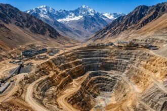 Reserva de ouro avaliada em R$ 900 bi é descoberta nos Andes