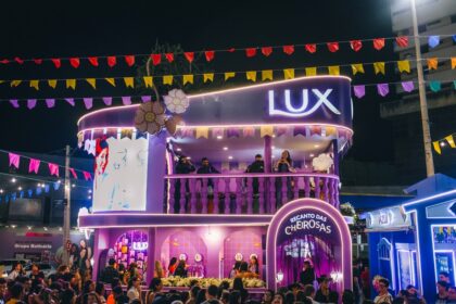 LUX amplia presença em festas de São João