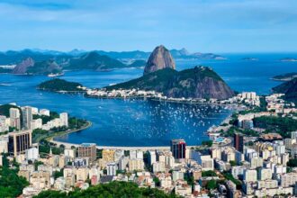 Turismo bate recorde no Brasil, mas segurança preocupa