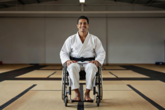 FELFASP realiza evento inédito de Parajiu-Jitsu em São Paulo