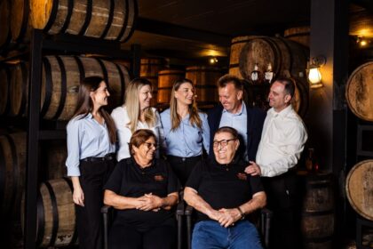 Destilaria Weber Haus celebra 78 anos de história
