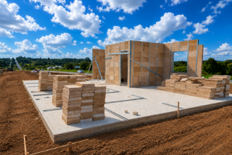 Crise de mão de obra impulsiona construção modular