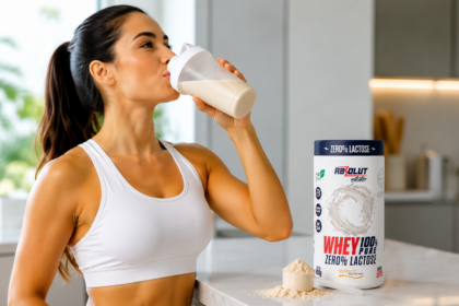 Whey zero lactose ganha espaço em dietas com restrição