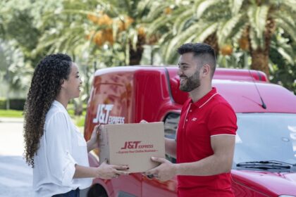 J&T Express aproveita jogos da Seleção para conquistar PMEs